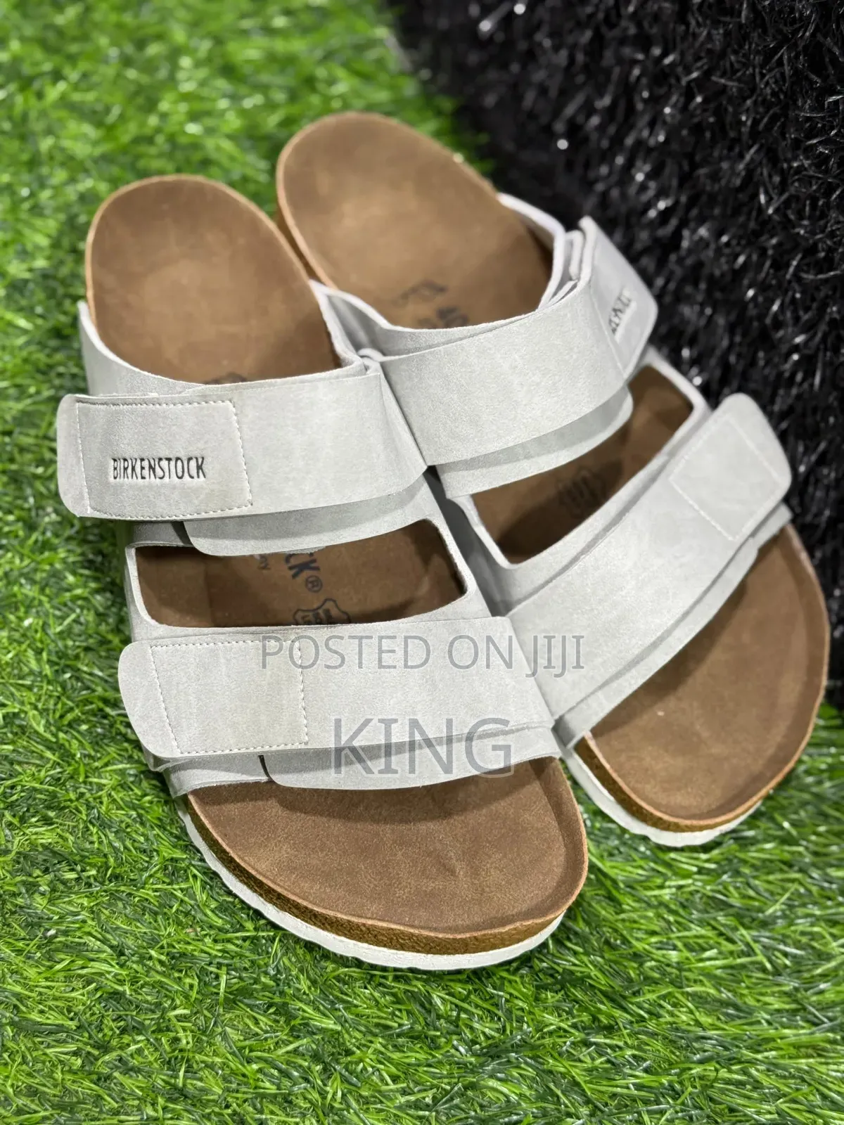 Bold Sandals