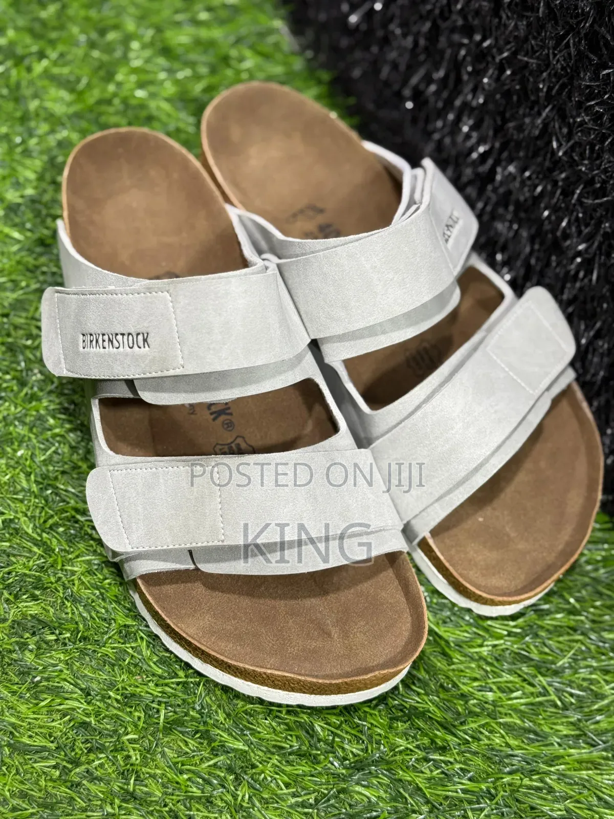Bold Sandals