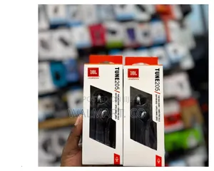 JBL Tune 205 Wired Earphones