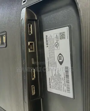 Samsung 27 Inch Screen Ips Type C Dp Div Display 
