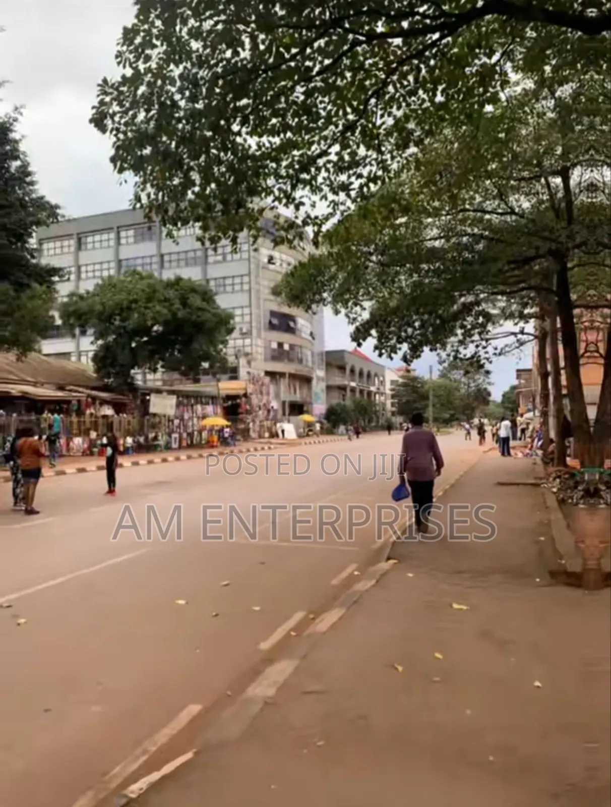 Land on Buganda Road for Sale