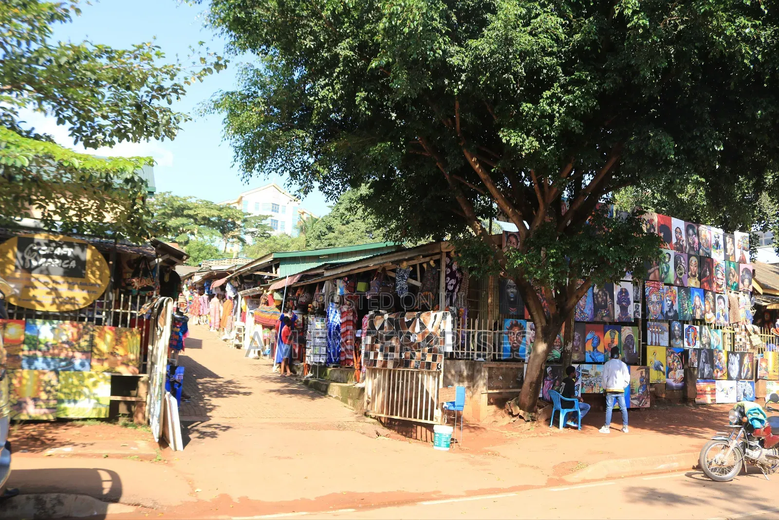 Land on Buganda Road for Sale