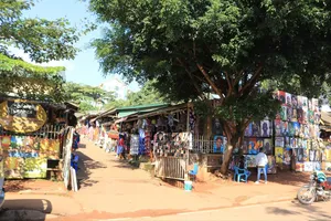 Land on Buganda Road for Sale