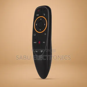 2.4ghz Air Remote With Voice –For Android Tv, Tv Box Projector