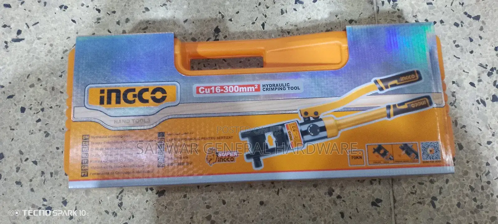 Crimping Tools/Lagging Tool(16-300mm)