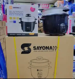 2.2l Sayona Electric Rice Cooker, Src-4384,