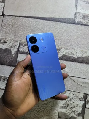 Infinix Smart 7 HD 64 GB Blue