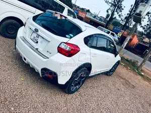 Subaru XV Limited Package 2016 White