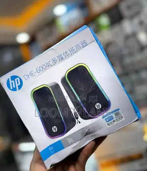 Dhe -6004c Computer Speakers
