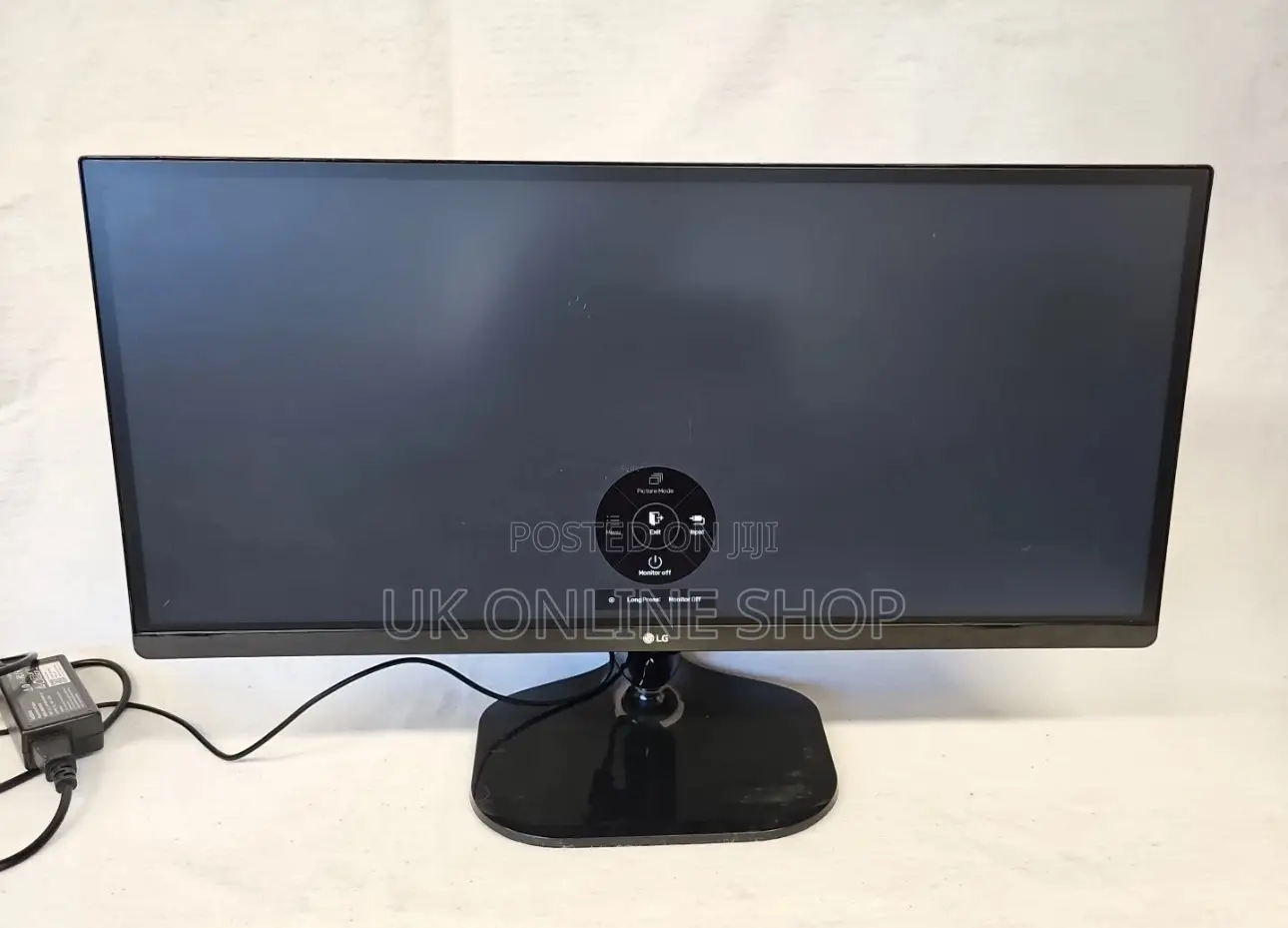 Lg 25 Inch Ips Monitor Ultra