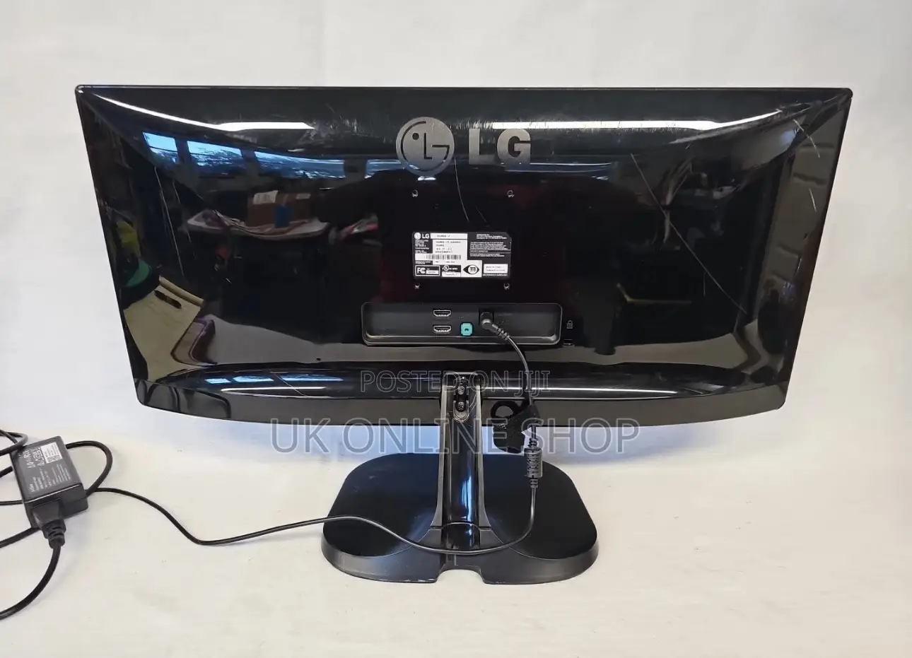 Lg 25 Inch Ips Monitor Ultra