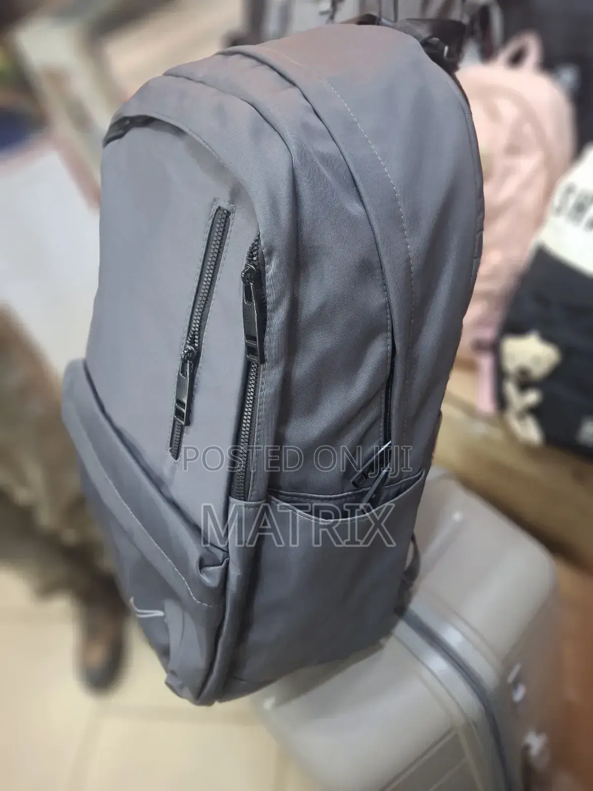 Travel Laptop Backpack.