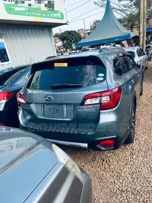 Subaru Outback 2.5i AWD 2016 Blue