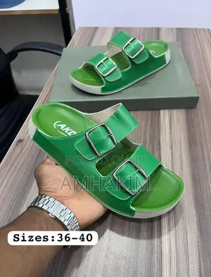 New Classic Ladies Fancy Turkey Sandals in Stock