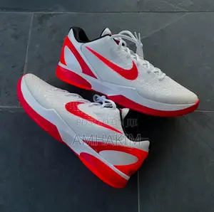 Classic Nike Kobe 6 Protro Red Vipers - Prime Reps in Stock