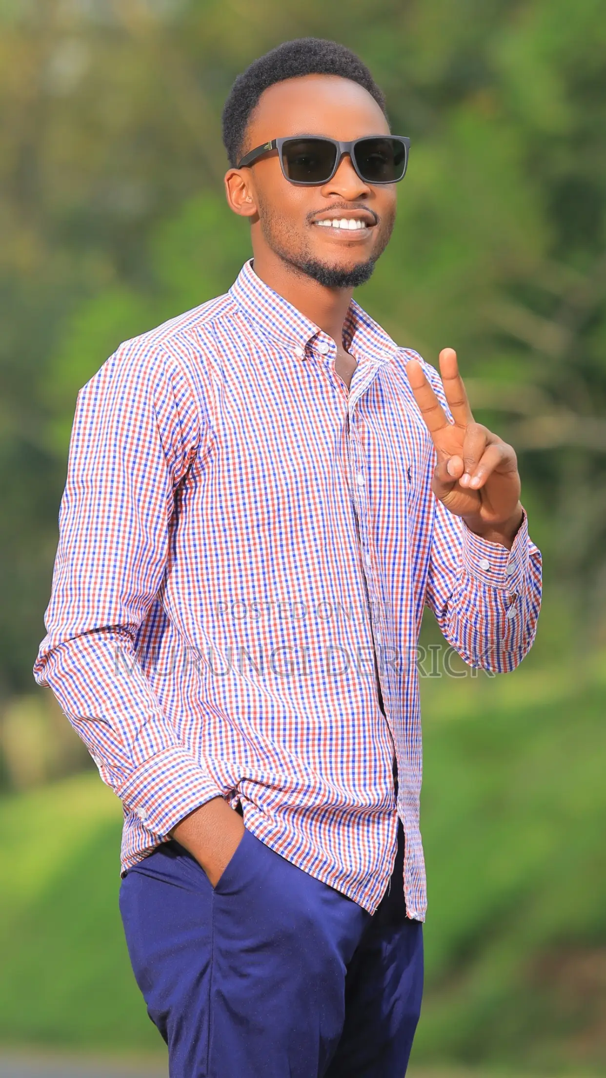 Prince Derrick