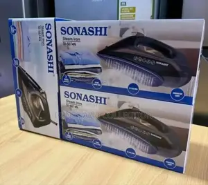 Sonship Steam Iron