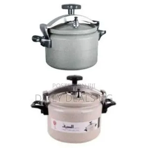 HTH 11l Granite Pressure Cooker Saucepan - Multicolor