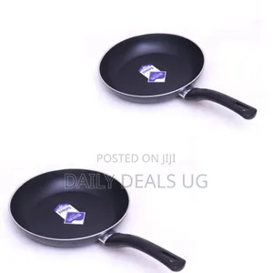 28cm Non-Stick Frying Pan - Black