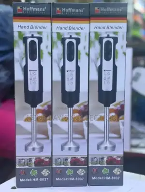 Hoffman Hand Bleander