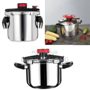 7l Intelligent Stainless Steel Pressure Cooker, Pressure Canner