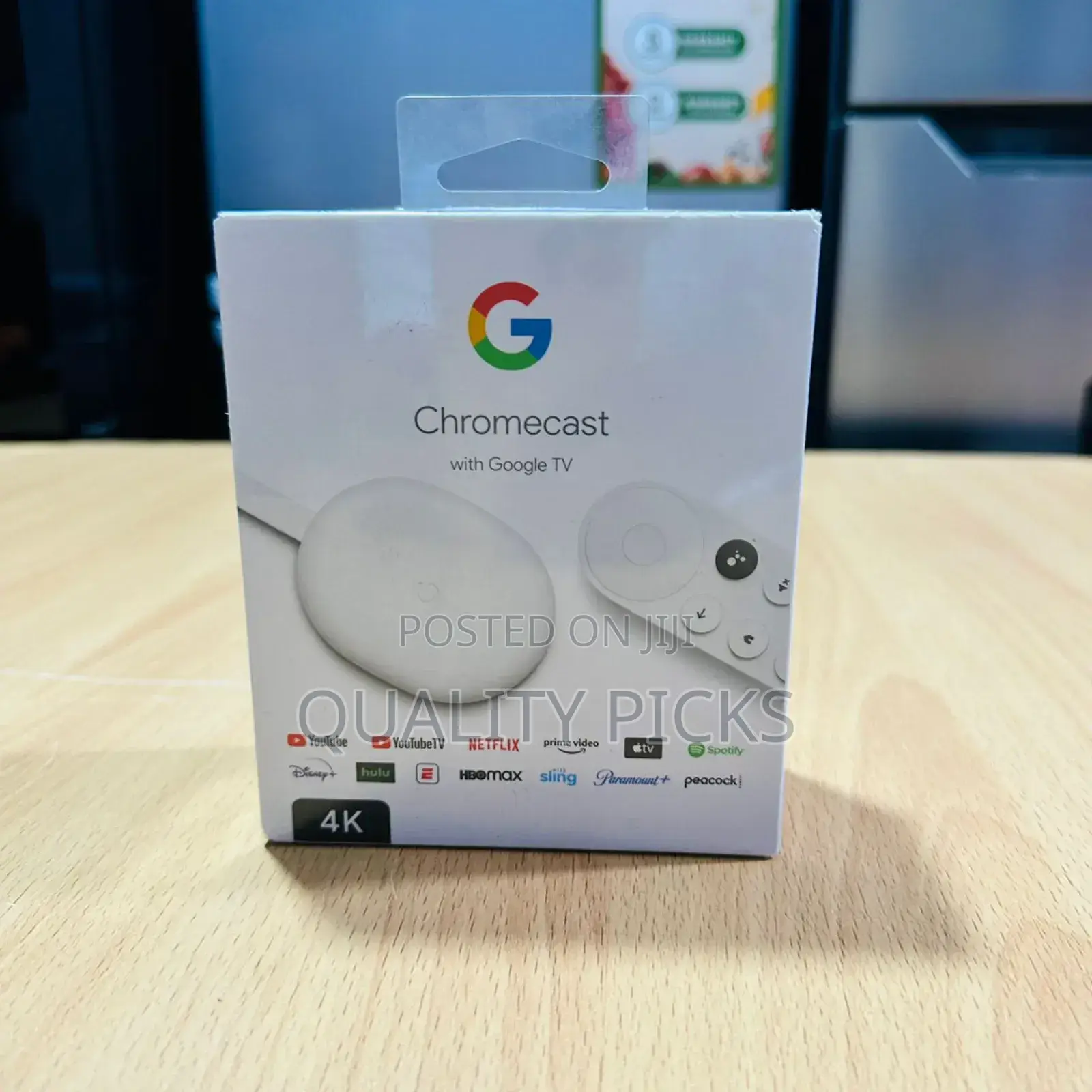 Google Tv Streamer Available.