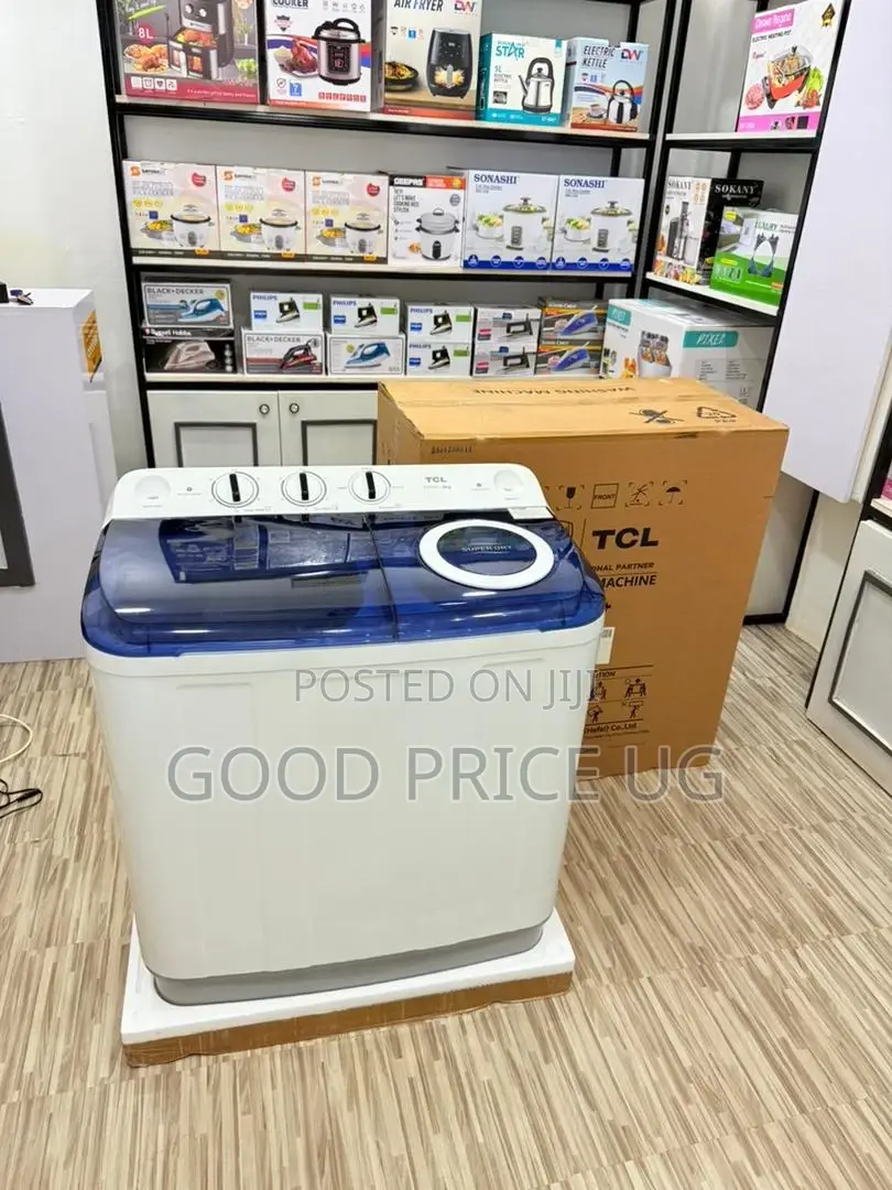 TCL Top Loader Washing Machine 11 KGS