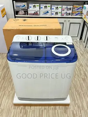 TCL Top Loader Washing Machine 11 KGS