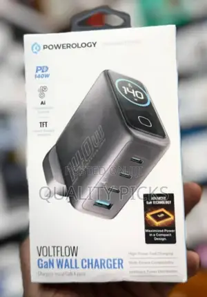 Anker 140watts Gan Charger.