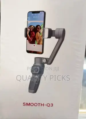 Zhiyun Smooth-Q3 Gimbal Stabilizer for Smartphone