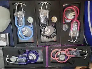 Double Sided Litiman Adult Stethoscope