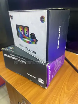 Original RGB Liguid/Water Cool/Radiator Cooled for Cpu's,Gpus,