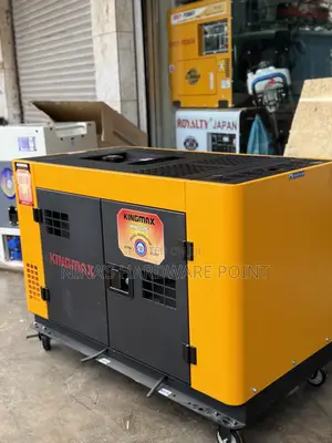 Diesel Generator Ultra Silent Kingmax 15kva
