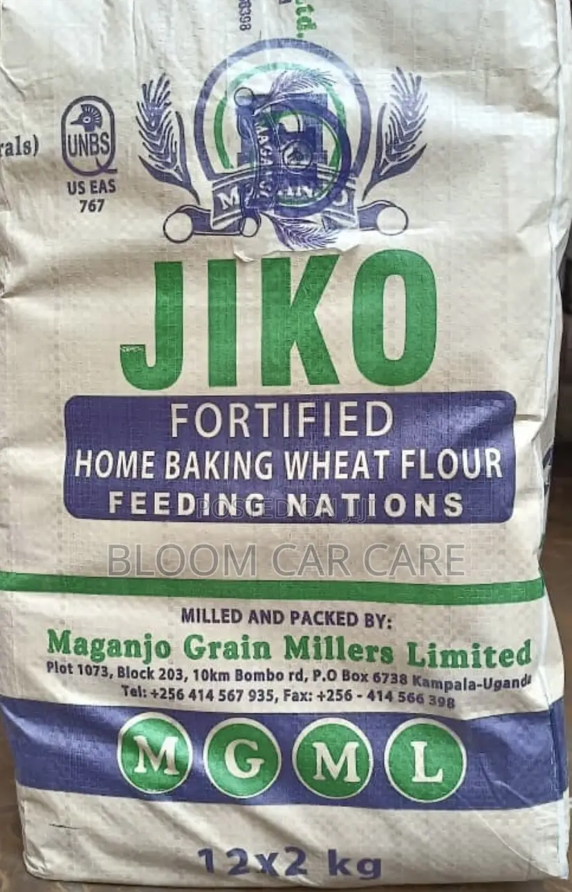 Jiko Wheat Flour