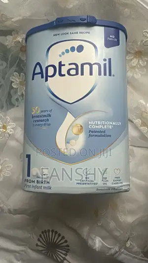 Aptamiaptamil Formula 1 (Stage 1) Powder Baby Milk 800g