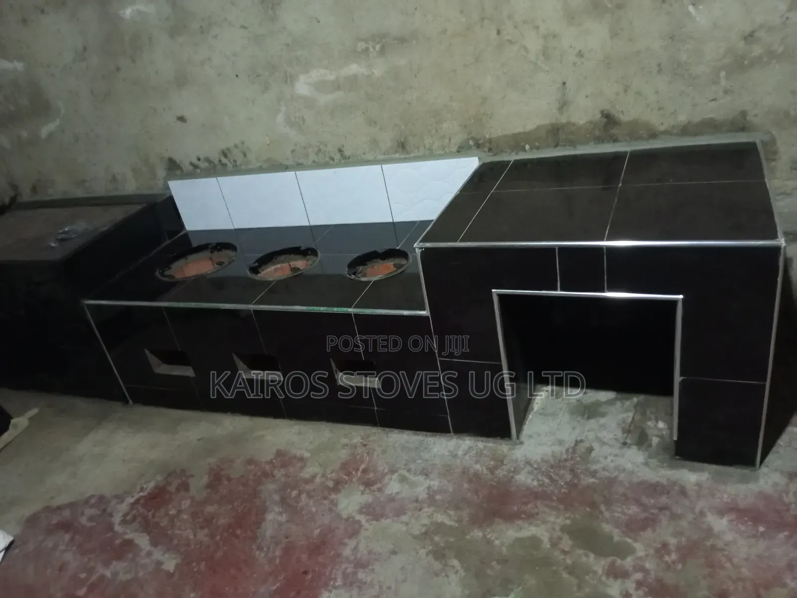Charcoal Saving Modern Stoves