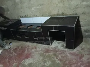 Charcoal Saving Modern Stoves