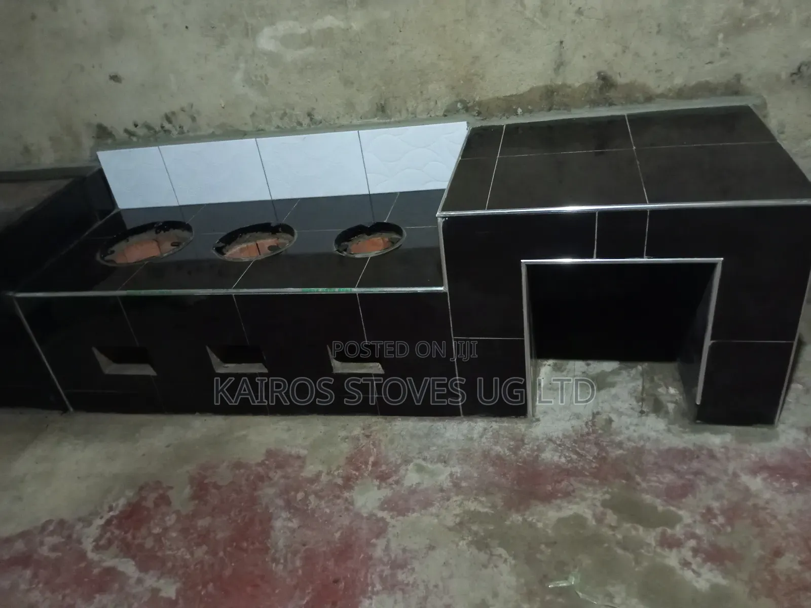 Charcoal Saving Modern Stoves