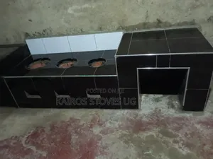Charcoal Saving Modern Stoves