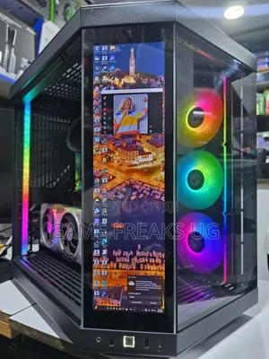 Desktop Computer Asus ROG STRIX GD30CI 64GB Intel Core i9 HDD+SSD 1T