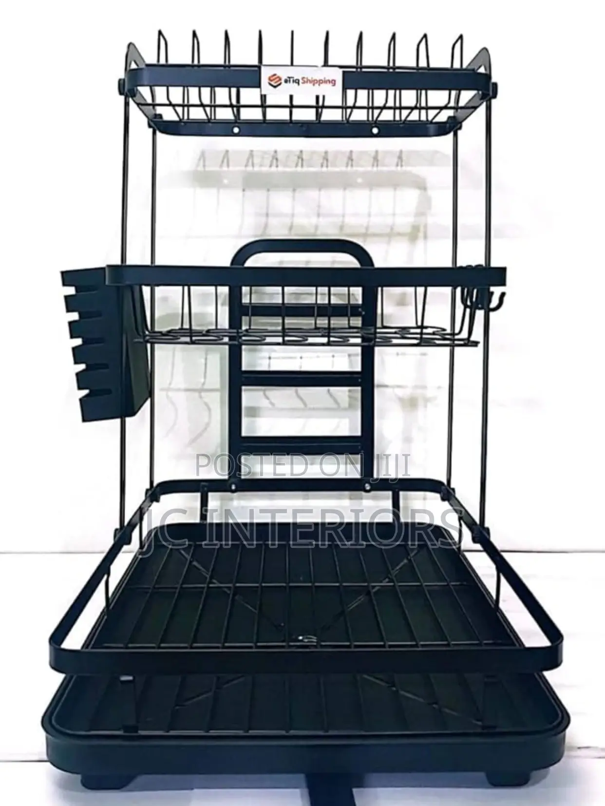 Dish Drying Rack Over the Sink, Multi-Tier, Dish Drying Racks