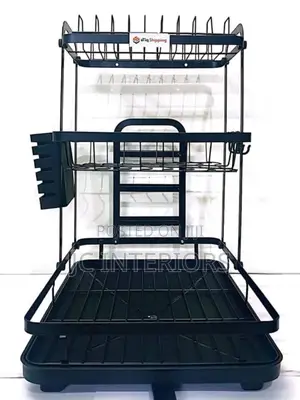 Dish Drying Rack Over the Sink, Multi-Tier, Dish Drying Racks
