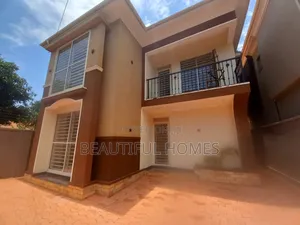 Furnished 4bdrm Duplex in Kira, Central Division for sale