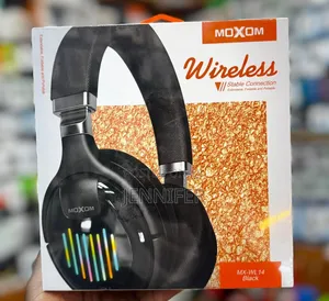 Moxom Mx-Wl14 Wireless Headphones