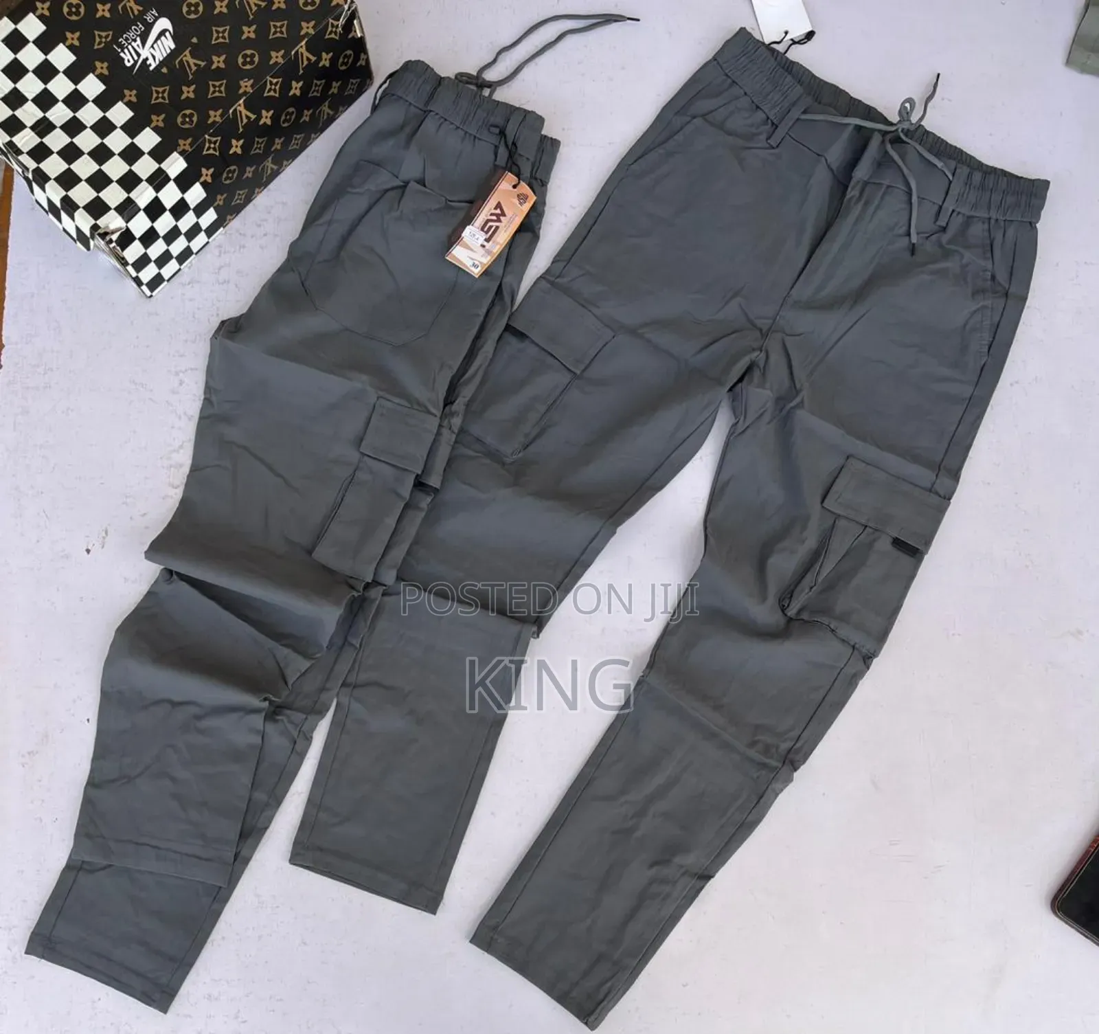 Whelm Cargo Pants