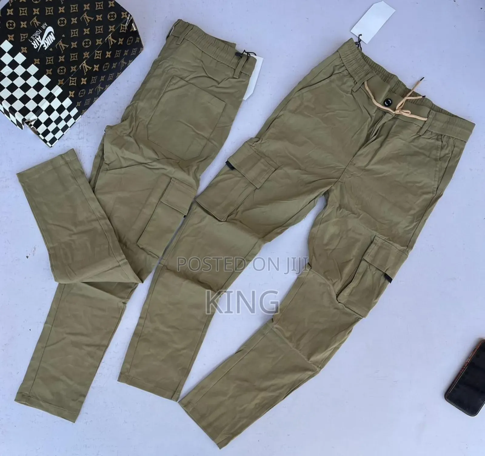 Amiable Cargo Pants