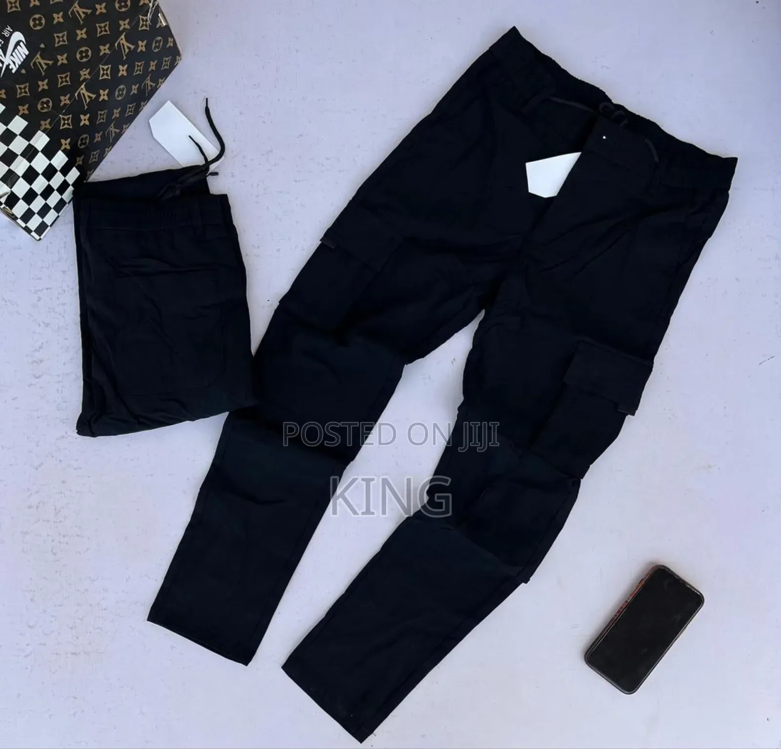 Amiable Cargo Pants