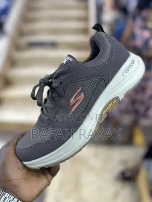 Original Men’S Skechers Go Walk Outdoor Walking Sneakers