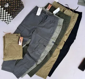 Dreamy Cargo Pants.6pack
