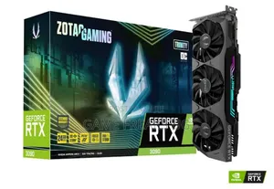 RTX 3090 24 Gb Gpu Zotac